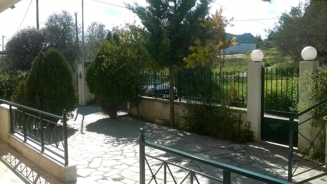 Anastasia Apartment Návplio Kültér fotó